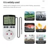 Thermostat intelligent EU US UK AU FR – vue 4