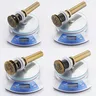 Bonde clapet laiton bronze antique brossé gravé sculpté… – vue 6