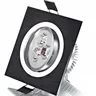 Dimmable carré LED Tirez sur la lumière 9W 12W 15W 21W… – vue 5