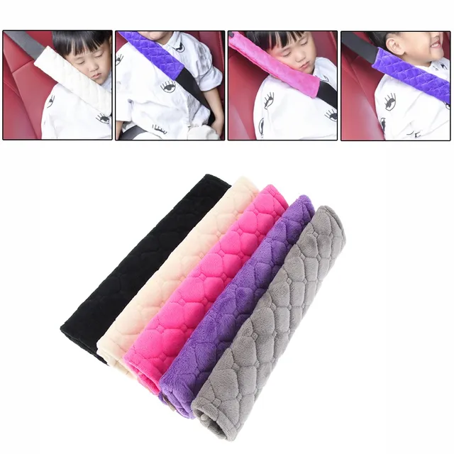 Housses de ceinture de sécurité confortables pour… – vue 2