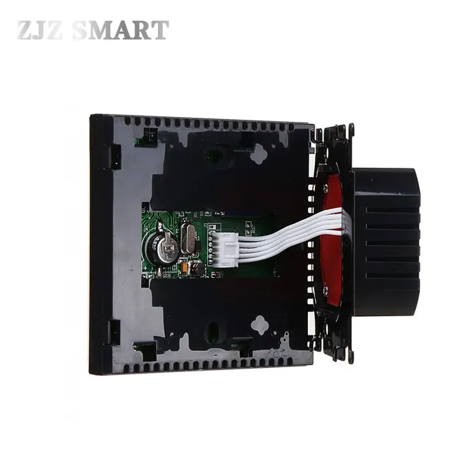 Contrôleur de température à écran tactile WiFi 24 V/240… – vue 5