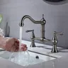 Robinet de lavabo robinet de cuisine chaud et froid en… – vue 5