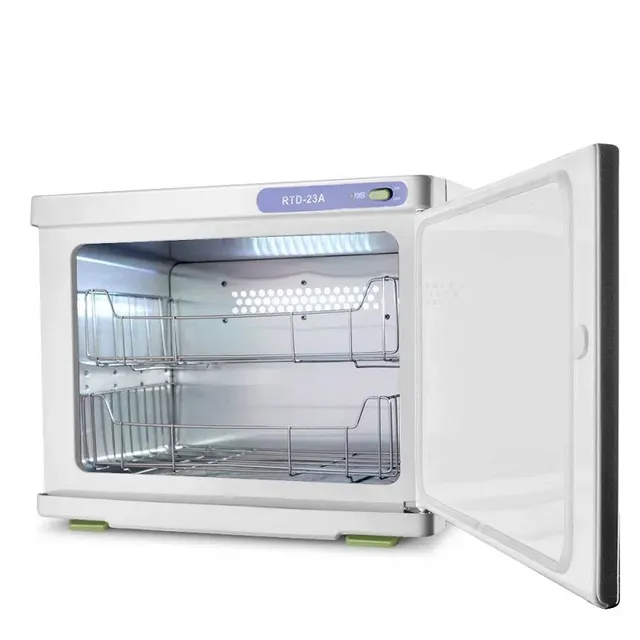 23L chauffe-serviettes armoire désinfection grand… – vue 5