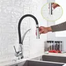 Mitigeur cuisine monocommande bec haut douchette… – vue 4