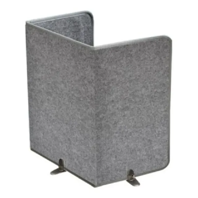 Chauffe pieds électrique pliable trois volets fibre… – vue 6