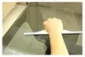 Essuie-glace miroir de salle de bains – vue 5