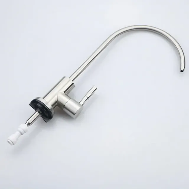 Robinet purificateur d'eau à col de cygne – vue 3
