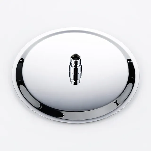 Pommeau de douche rond Ultra fin 8/10/2 pouces – vue 4