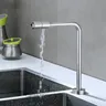Robinet de filtre à eau de cuisine en acier inoxydable – vue 3
