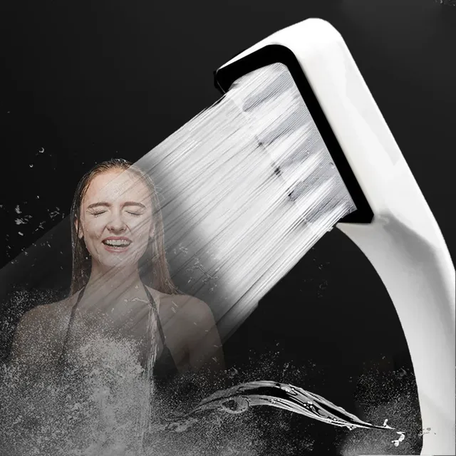 Pommeau de douche à 300 trous – vue 2