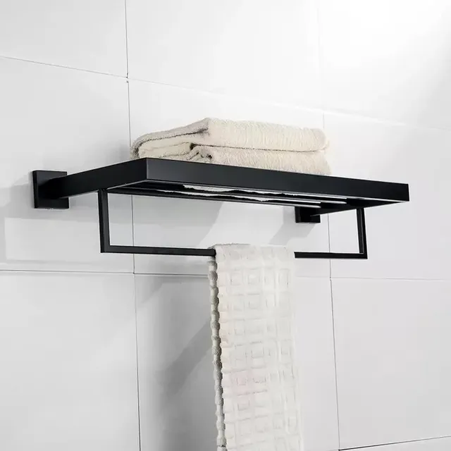 Ensemble d'accessoires de salle de bains – vue 3