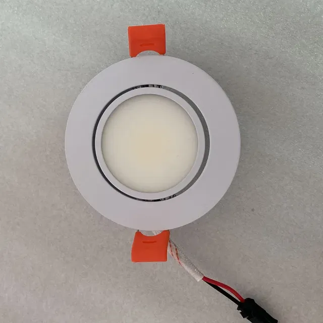 Spot lumineux LED encastrable avec technologie COB – vue 5
