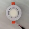 Spot lumineux LED encastrable avec technologie COB – vue 5