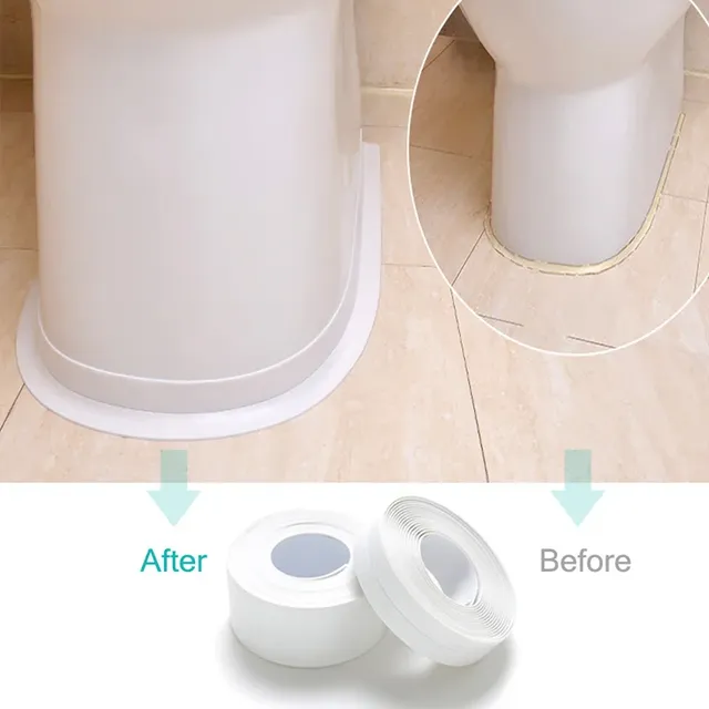 Autocollants muraux imperméables en PVC pour salle de… – vue 3