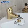 Mitigeur lavabo monotrou levier unique bec court… – vue 2