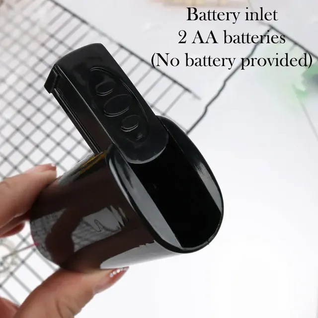 Mousseur à lait sans fil – vue 4