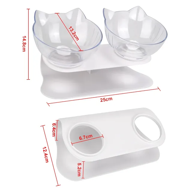 Double bols durables – vue 4