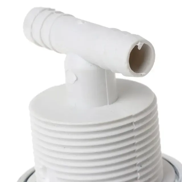 Pommeau douche hydromassant rotatif économie eau haute… – vue 2