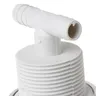 Pommeau douche hydromassant rotatif économie eau haute… – vue 2