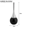Ensemble de porte-brosse avec base en acier inoxydable – vue 6