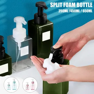 Bouteille à pompes à mousse portable Regina Despenser