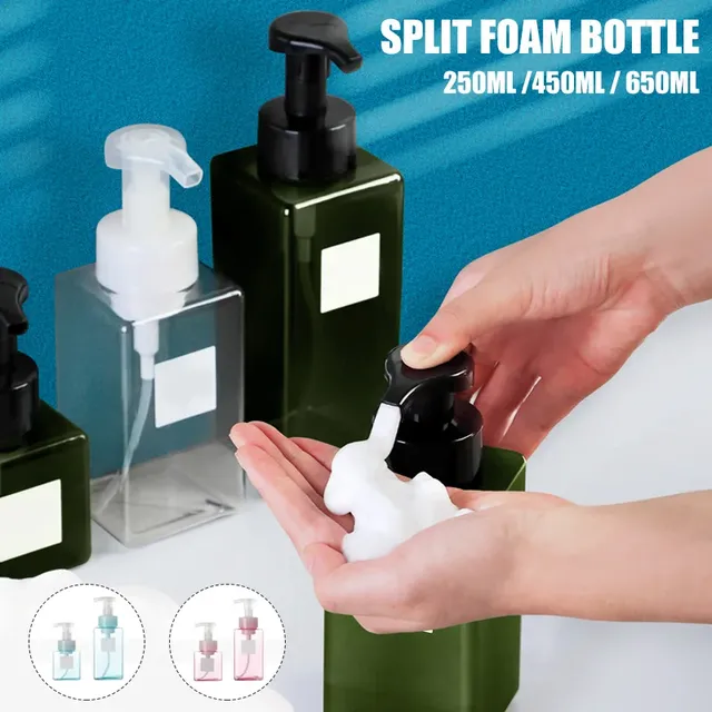 Bouteille à pompes à mousse portable Regina Despenser