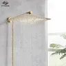 Pommeau de douche supérieur de salle de…