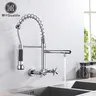 Myqualife robinet de cuisine Torneira Cozinha Double… – vue 1