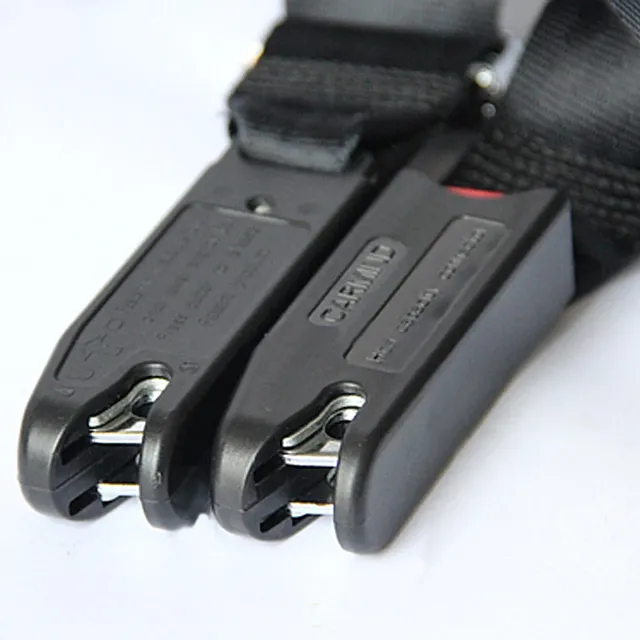 Ceinture connexion Isofix loquet interface souple… – vue 4