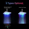 Pommeau de douche avec lumière Led – vue 4