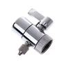 Vanne dérivation robinet filtre eau connecteur tube… – vue 2