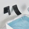 Robinet de lavabo à levier unique chromé – vue 4