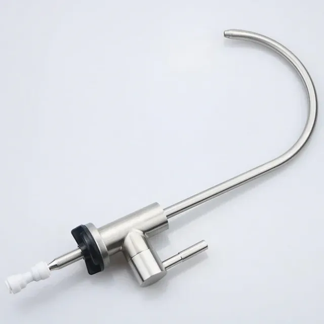 Robinet purificateur d'eau à col de cygne – vue 2