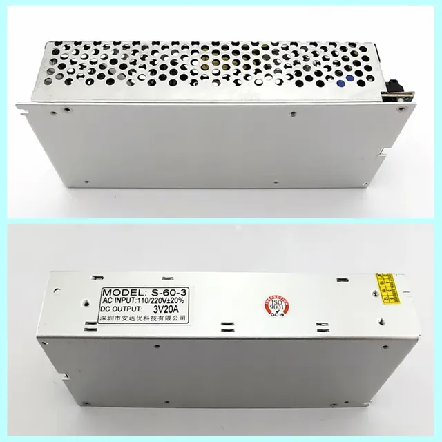 Alimentation à découpage Eco TE AC – vue 5