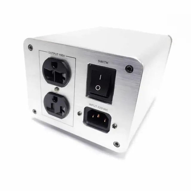 [PLITRON] transformateur d'isolement d'alimentation 100W… – vue 4