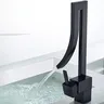 Robinet de lavabo chromé brillant – vue 4