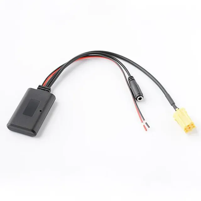 Adaptateur auxiliaire sans fil version5 mains libres… – vue 3