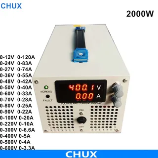 Alimentation de commutation 2000W