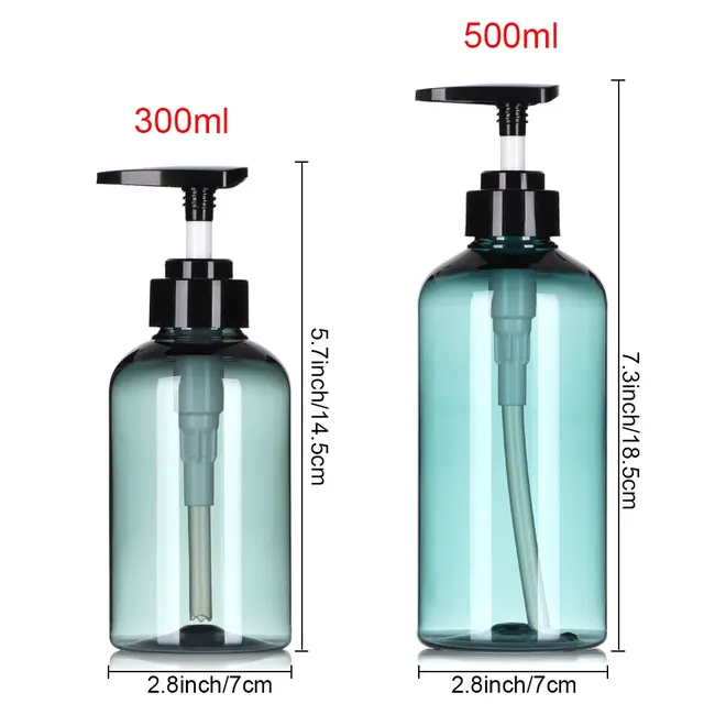 Bouteille Africaine Transparente et Réutilisable de… – vue 6