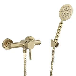 Tuqiu Ensemble de robinets de douche de salle de bains Robinet de…