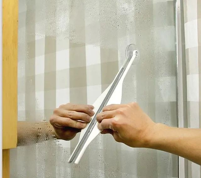 Essuie-glace miroir de salle de bains – vue 3