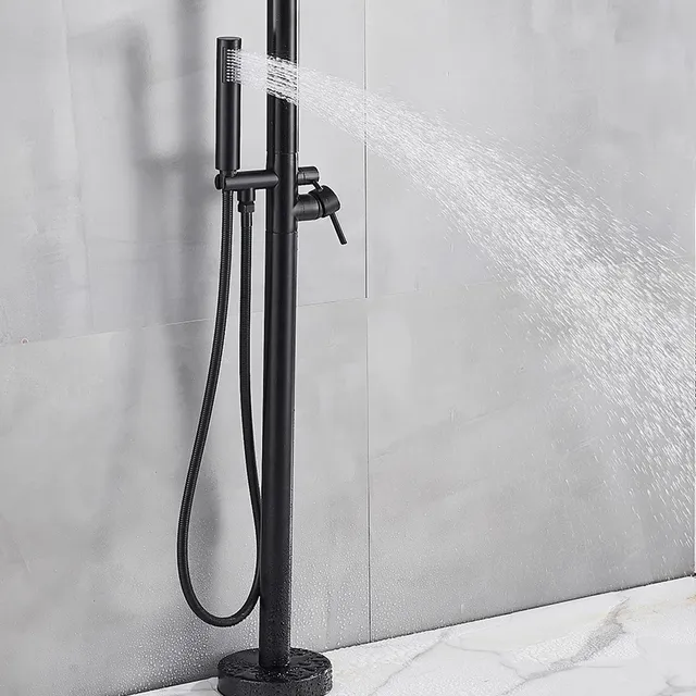 Douche à effet pluie extérieure – vue 5