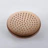 Ensemble de douche en laiton or rose poli – vue 5
