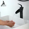 Robinets de lavabo Robinet de salle de bains blanc… – vue 7