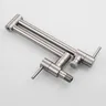 Robinet Mural Cuisine Articulé Bras Double Pivotant… – vue 5