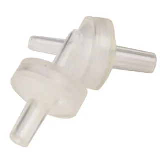 Filtre air silicone universel réservoir clapet antiretour vanne…