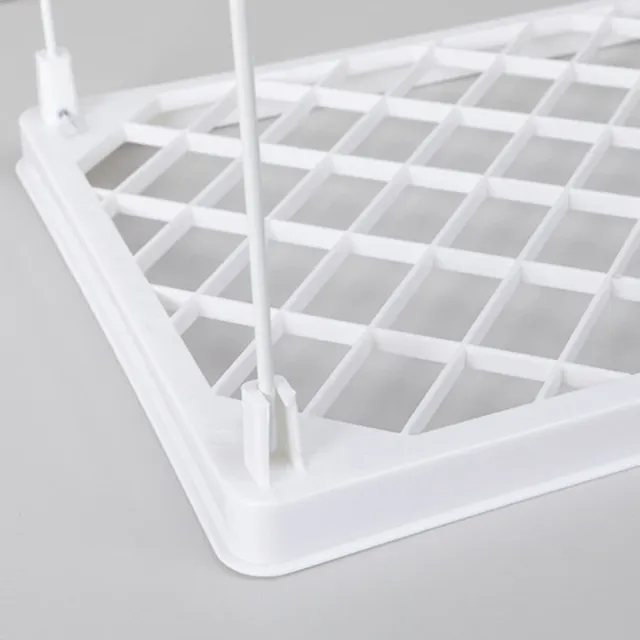 Étagère rangement organisateur placard cuisine empilable… – vue 2