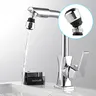 Aérateur robinet pivotant 360 rotation économiseur eau… – vue 6