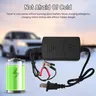 Chargeur de batterie de voiture intelligent 12V EU/US – vue 4