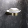 Ensemble de matériel d'accessoires dorés brossés – vue 4